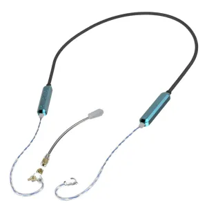 Kinera Celest SkySoar Bluetooth 5.3 Skin-Friendly Neckband Earphone Cable with Detachable Mic