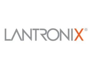 Lantronix LM Series LM83X - Console server - 24 ports - 1GbE, RS-232 - 1U - rack-mountable - TAA Compliant 83X-24S-E3E-NAA