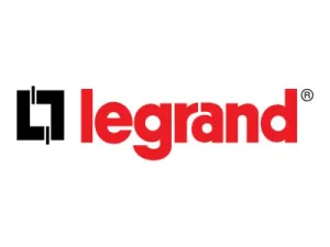 Legrand - Power cable - NEMA 5-15P to power IEC 60320 C13 - 125 V - 15 A - 3 ft - black 2306-8874-003
