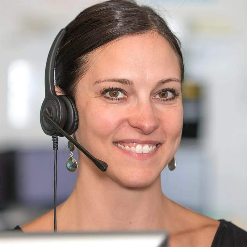 Leitner LH230 Single-Ear USB Headset