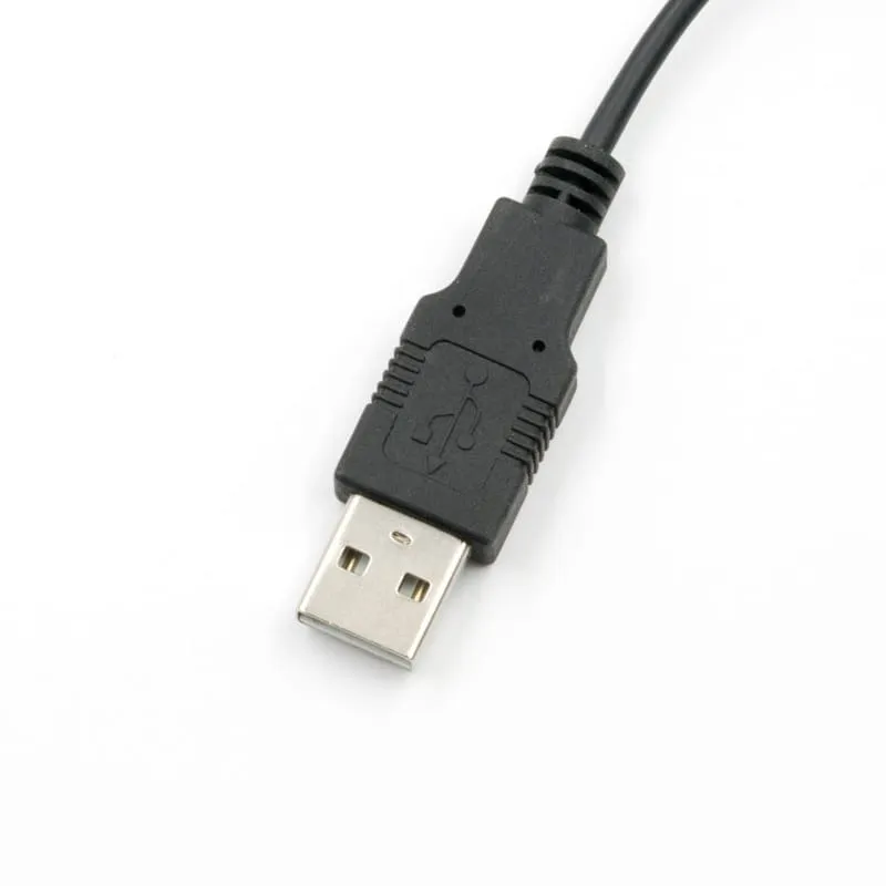 Leitner LH230 Single-Ear USB Headset
