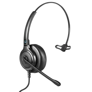 Leitner LH240XL Corded Headset for Avaya Phones