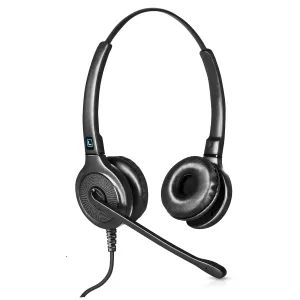 Leitner LH245 Headset for Avaya Phones