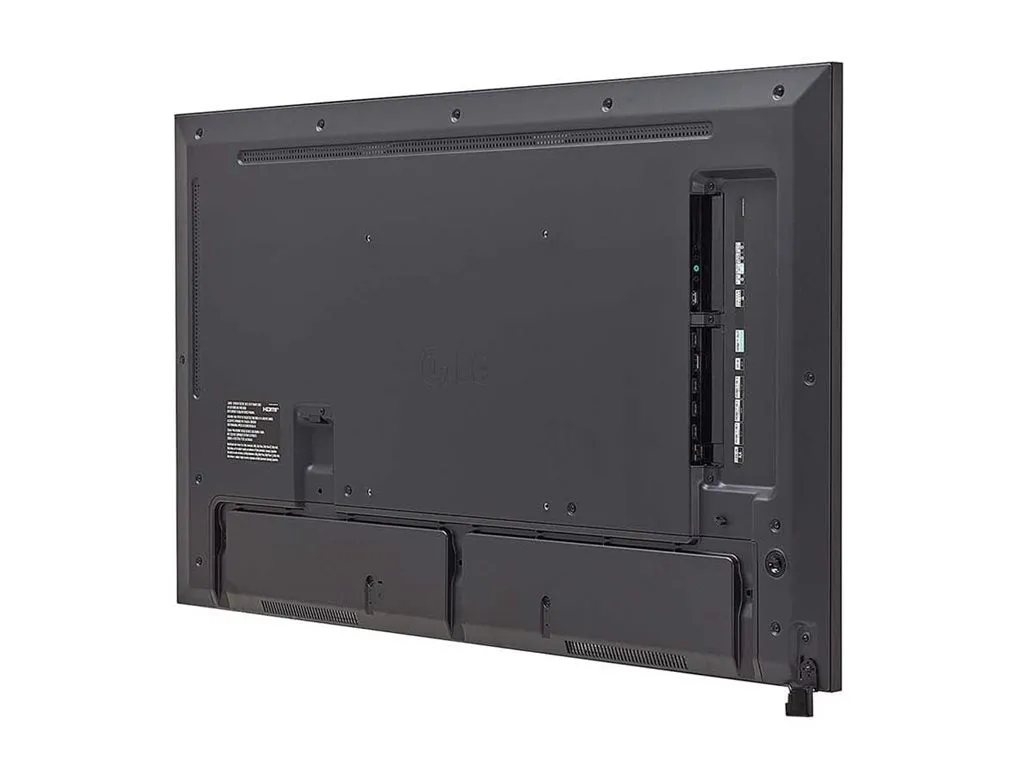 LG 49UH7N-E - 49 Diagonal Class UH7N-E Series LED-backlit LCD display - digital signage with Integrated Pro:Idiom - webOS - 4K
