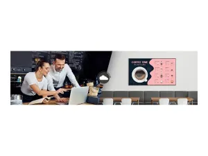 LG 49UH7N-E - 49 Diagonal Class UH7N-E Series LED-backlit LCD display - digital signage with Integrated Pro:Idiom - webOS - 4K