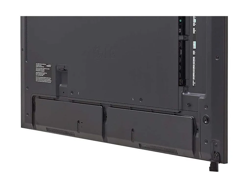 LG 49UH7N-E - 49 Diagonal Class UH7N-E Series LED-backlit LCD display - digital signage with Integrated Pro:Idiom - webOS - 4K
