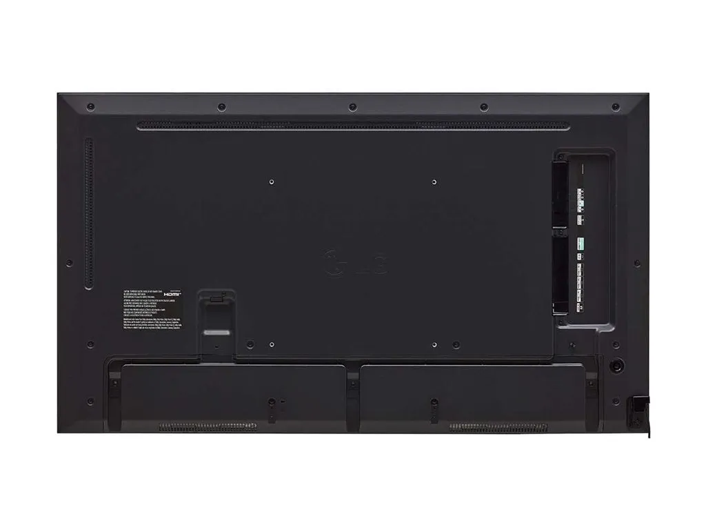 LG 49UH7N-E - 49 Diagonal Class UH7N-E Series LED-backlit LCD display - digital signage with Integrated Pro:Idiom - webOS - 4K