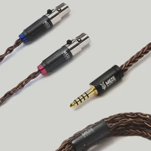 Meze Mini-XLR Copper PCUHD Premium Cable for Elite & Empyrean