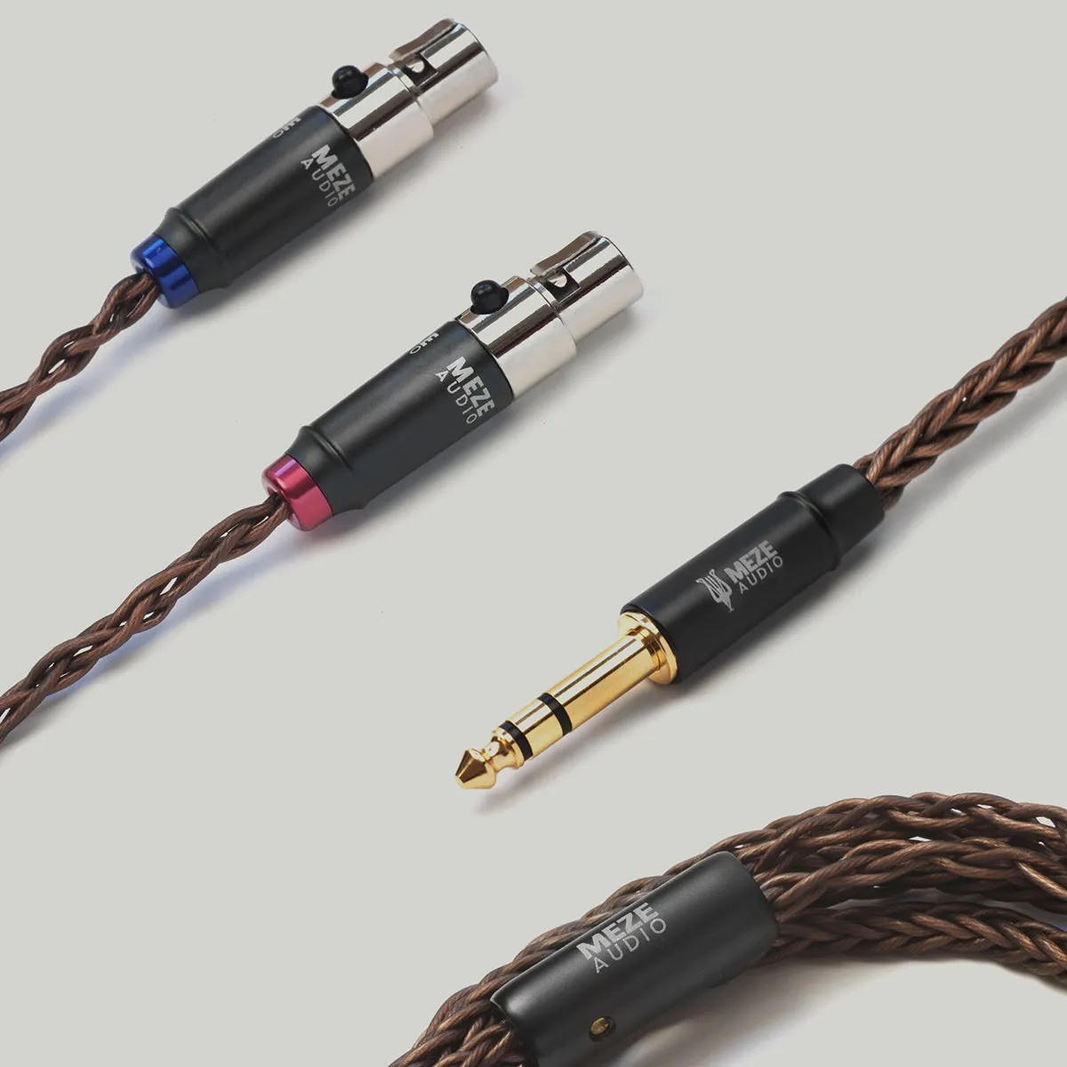 Meze Mini-XLR Copper PCUHD Premium Cable for Elite & Empyrean