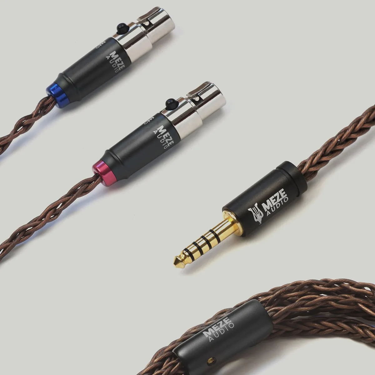 Meze Mini-XLR Copper PCUHD Premium Cable for Elite & Empyrean