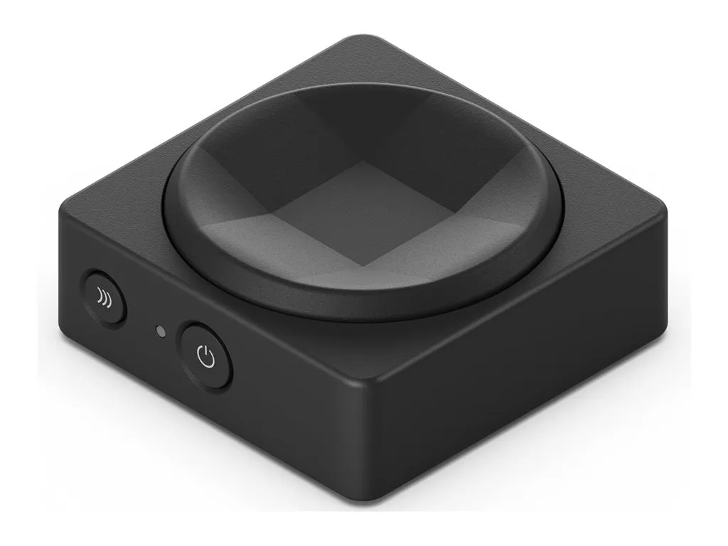 Microsoft Adaptive D-pad Button - Accessibility controller - 8 buttons - wireless - Bluetooth - black J85-00001