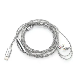 MoonDrop Free DSP USB-C In-Ear Headphone Upgrade Cable