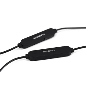 Moondrop Littleblack 2-Pin Bluetooth Cable for In-Ear Monitors (Open Box) - Discontinued