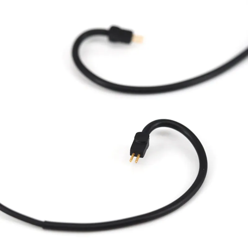 Moondrop Littleblack 2-Pin Bluetooth Cable for In-Ear Monitors (Open Box) - Discontinued
