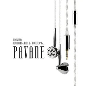 Moondrop PAVANE 13.5mm Dynamic Driver Flagship Earbuds