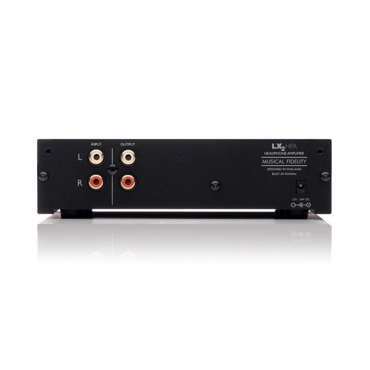 Musical Fidelity LX2-HPA Headphone Amplifier