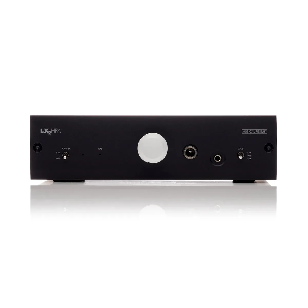 Musical Fidelity LX2-HPA Headphone Amplifier