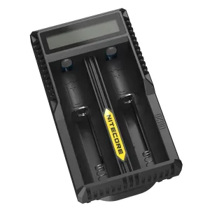 Nitecore Intellicharge UM20 Battery Charger