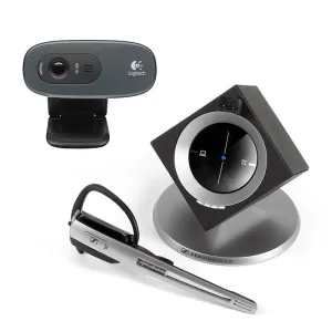 OfficeRunner Wireless Headset for Skype