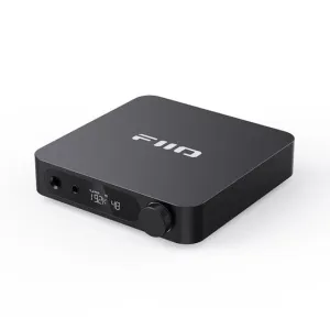 Open Box FiiO K11 1400W Power Balanced Desktop DAC Headphone Amplifier