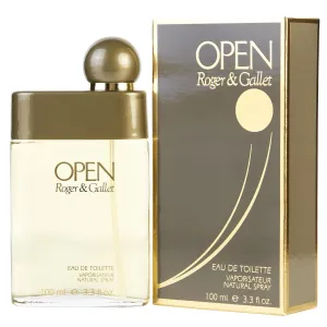 Open by Roger & Gallet 100ml EDT for Men