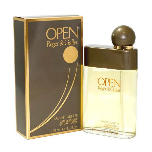 Open by Roger & Gallet