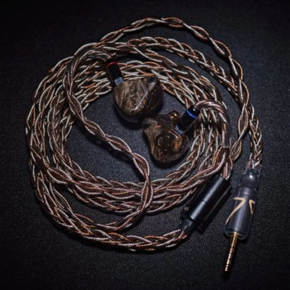 ORIVETI OH700VB 6BA 1DD HiFi Hybrid In-Ear Monitors