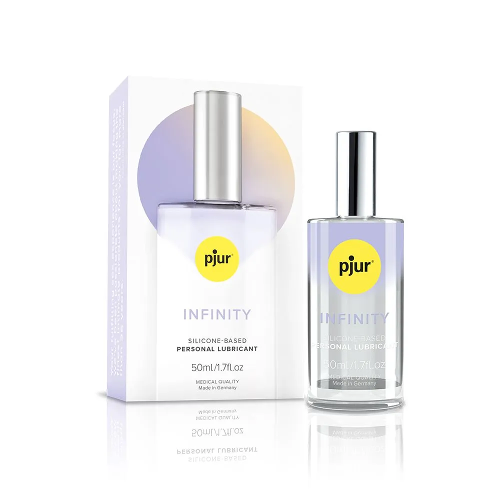 PJUR INFINITY SILICONE PREMIUM PERSONAL LUBRICANT