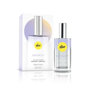 PJUR INFINITY SILICONE PREMIUM PERSONAL LUBRICANT