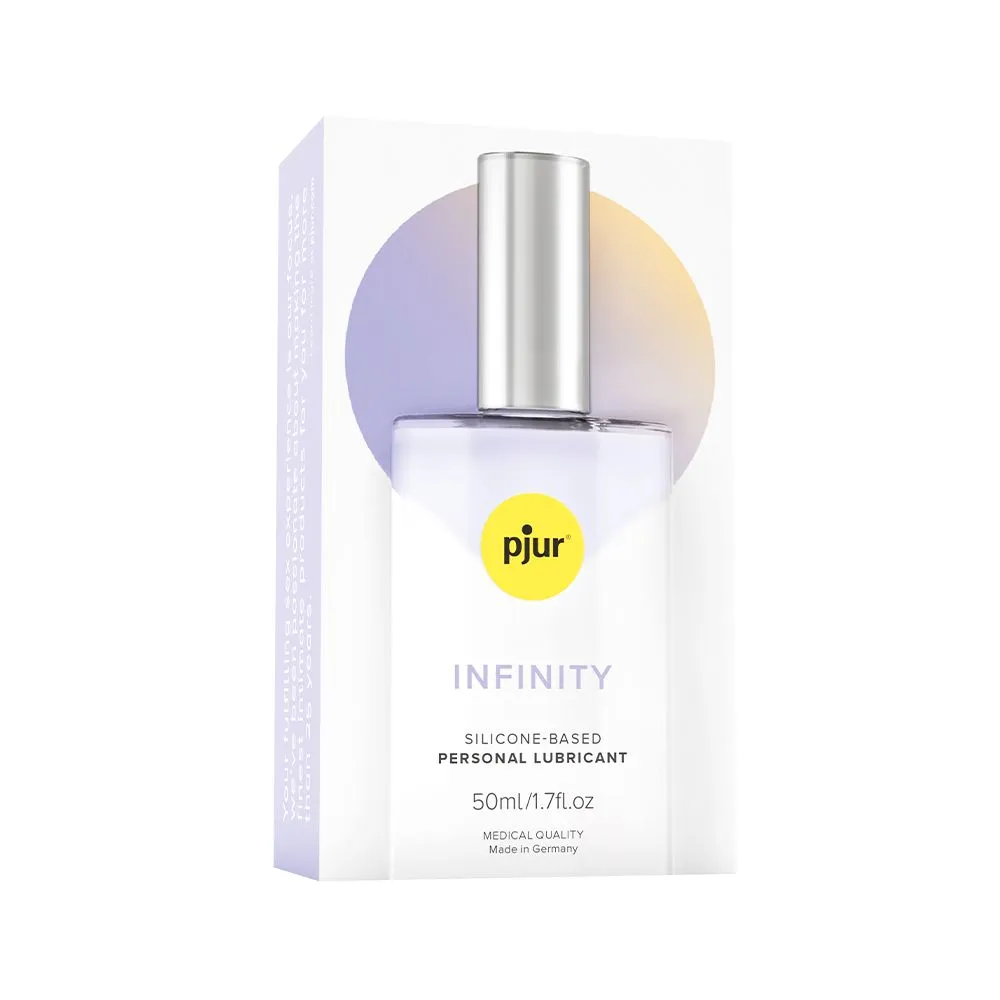 PJUR INFINITY SILICONE PREMIUM PERSONAL LUBRICANT