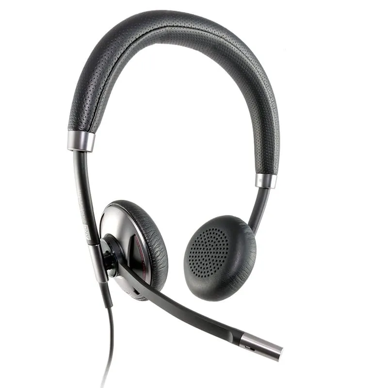 Plantronics Blackwire 725 Binaural Corded USB Headset