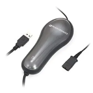 Plantronics DA55 USB to Quick-Disconnect Adapter