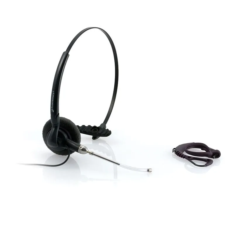 Plantronics DuoSet Convertible Headset  (H141)
