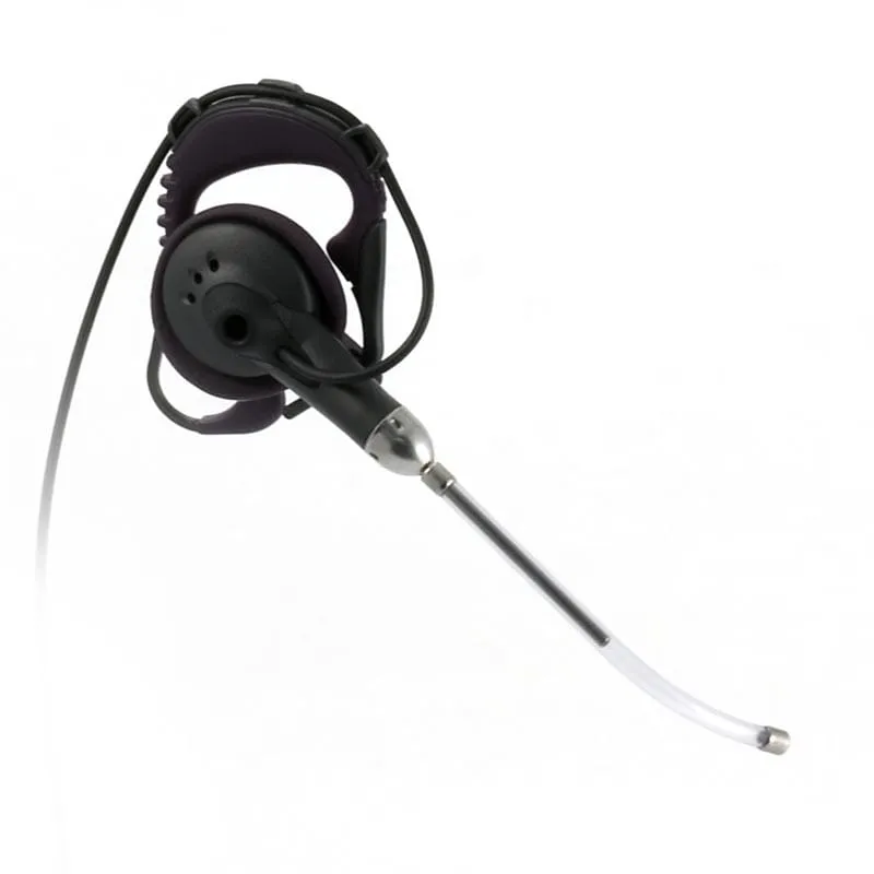 Plantronics DuoSet Convertible Headset  (H141)