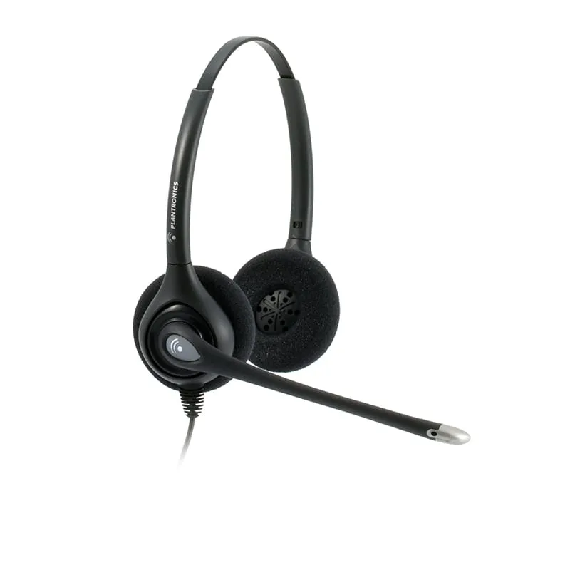 Plantronics HW261N Headset and A10 Cord for use with Polaris phones