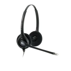 Plantronics HW261N Headset and A10 Cord for use with Polaris phones