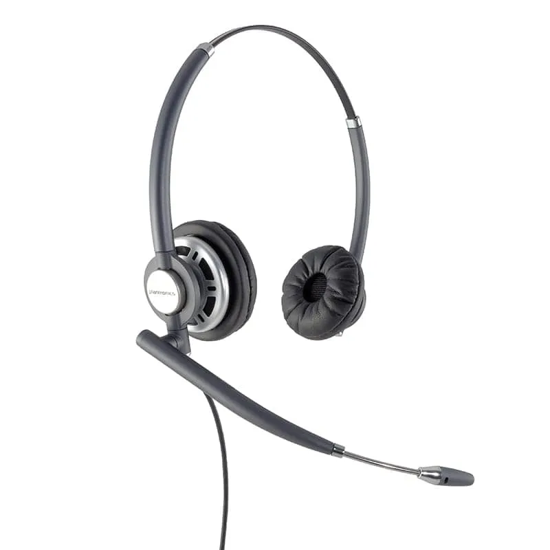 Plantronics HW720 Binaural Corded Headset