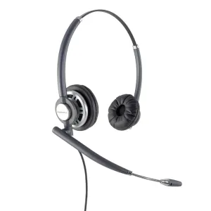 Plantronics HW720 Binaural Corded Headset