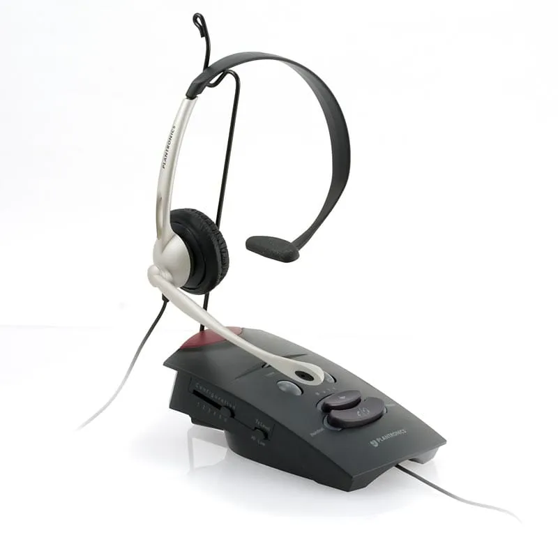 Plantronics S11 Telephone Headset System