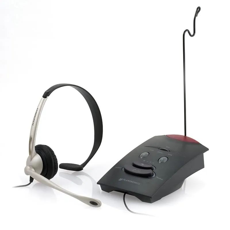 Plantronics S11 Telephone Headset System