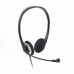 Plantronics .Audio 326 Analog Stereo Headset