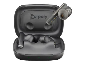 Poly Basic Charge Case - Charging case - black 8L580AA