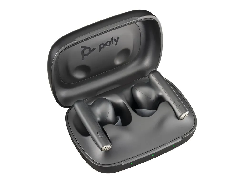 Poly Basic Charge Case - Charging case - black 8L580AA