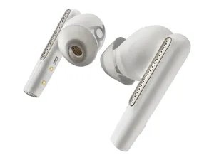 Poly - Ear tips kit for wireless headphones - white 8L5A1AA