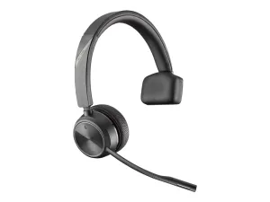 Poly Savi 7210 - Savi 7200 Series - headset - on-ear - DECT - wireless 783Q5AA#ABA