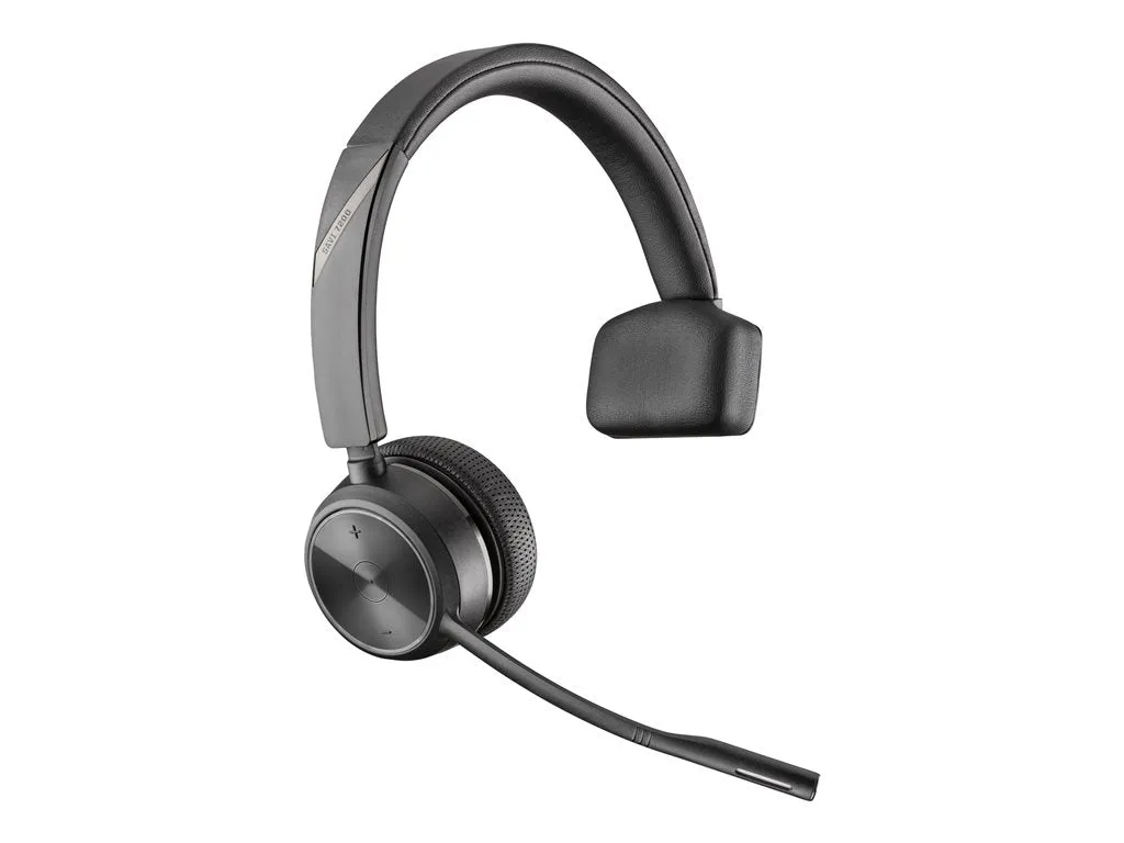 Poly Savi 7210 - Savi 7200 Series - headset - on-ear - DECT - wireless 783Q5AA#ABA