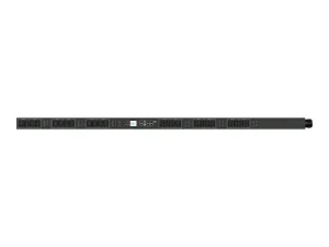 Raritan PX intelligent PX3-1394U - Power distribution unit (rack-mountable) - AC 400 V - 43600 VA - 3-phase WYE (star) - Ethernet