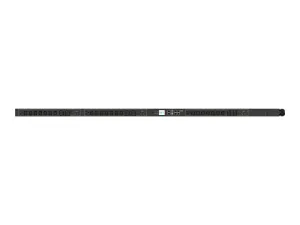Raritan PX intelligent PX3-4660U-E2 - Power distribution unit (rack-mountable) - AC 208 V - 8600 VA - 3-phase WYE (star) - Ethernet