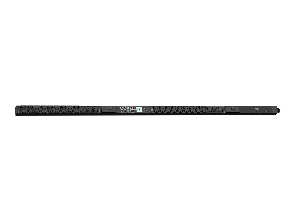Raritan PX3-1862V-N2 - Power distribution unit (rack-mountable) - AC 208 V - 5000 VA - 1-phase - Ethernet 10/100, USB, Ethernet
