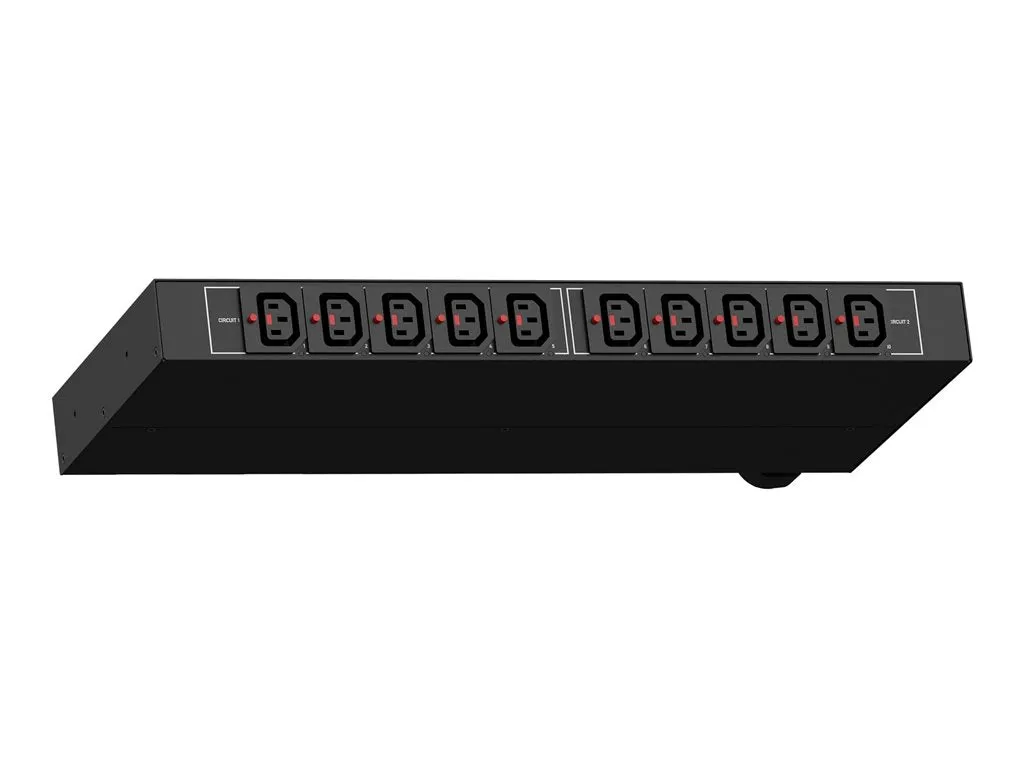 Raritan PX3-5768XR-E2 - Power distribution unit (rack-mountable) - AC 208 V - 6700 VA - 1-phase - USB, Ethernet 10/100/1000 -
